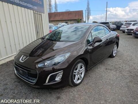 308 VF34BRHD8BS344865 occasion 93100 La Blouti&egrave;re
