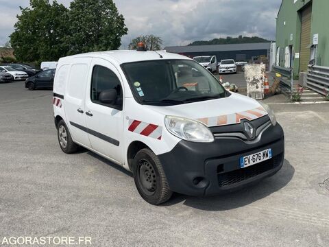 Kangoo VF1FW50J159268648 2018 occasion 93100 Montreuil