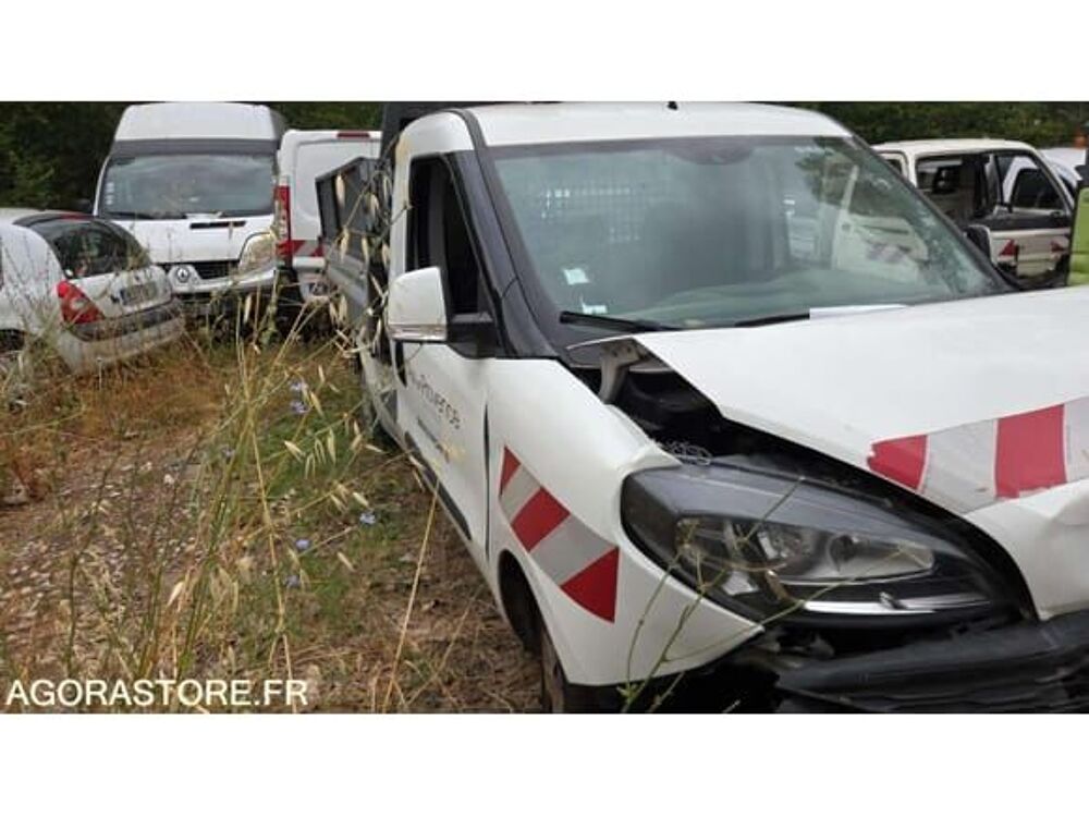 Doblo ZFA26300006N20849 occasion 93100 Aix-En-Provence