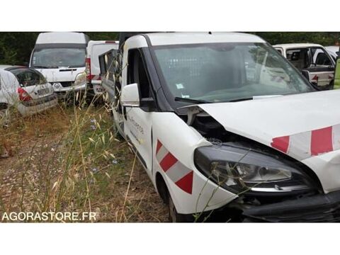 Doblo ZFA26300006N20849 occasion 93100 Aix-En-Provence