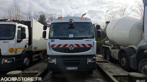 Camion magasin Camion magasin 2011 occasion &Eacute;vry-Courcouronnes 93100