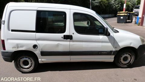 Citro&euml;n Berlingo VF7GBKFWB94084301 2003 occasion Auxerre 93100