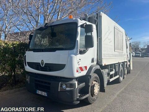 Camion magasin Camion magasin 2009 occasion Isle-Sur-La-Sorgue 93100