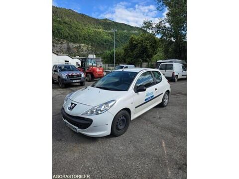 206 VF32L8HR0CY037474 occasion 93100 Annecy