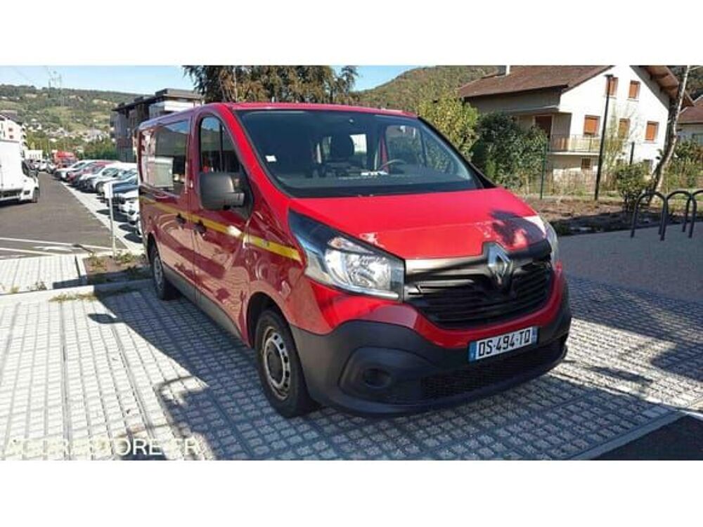 Trafic VF13FL00453342820 occasion 93100 Saint-Alban-Leysse