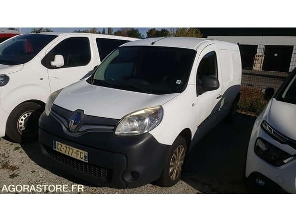 Kangoo VF1FW18H549640557 occasion 93100 Can&eacute;jan