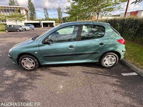 206 VF32AKFWR41735086 occasion 93100 Lahonce