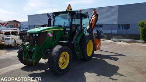 Annonce voiture Tracteur agricole Tracteur agricole 7755 €