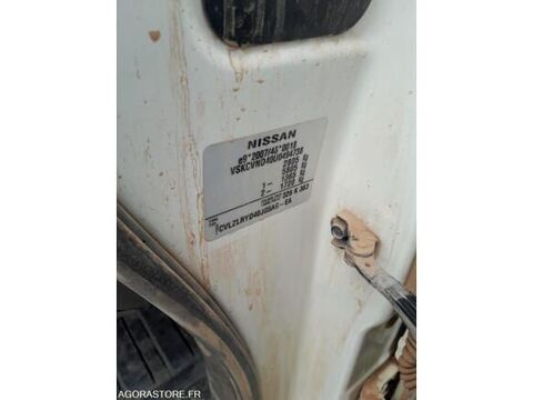 Navara VSKCVND40U0494738 occasion 93100 Draguignan
