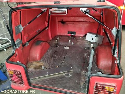  2003 occasion 93100 Clermont-Ferrand