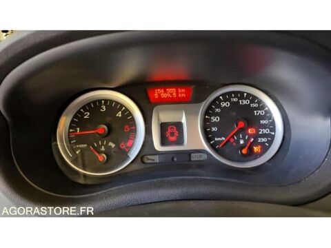 Clio VF1BR2V0H47282303 occasion 93100 Grand Bourgtheroulde