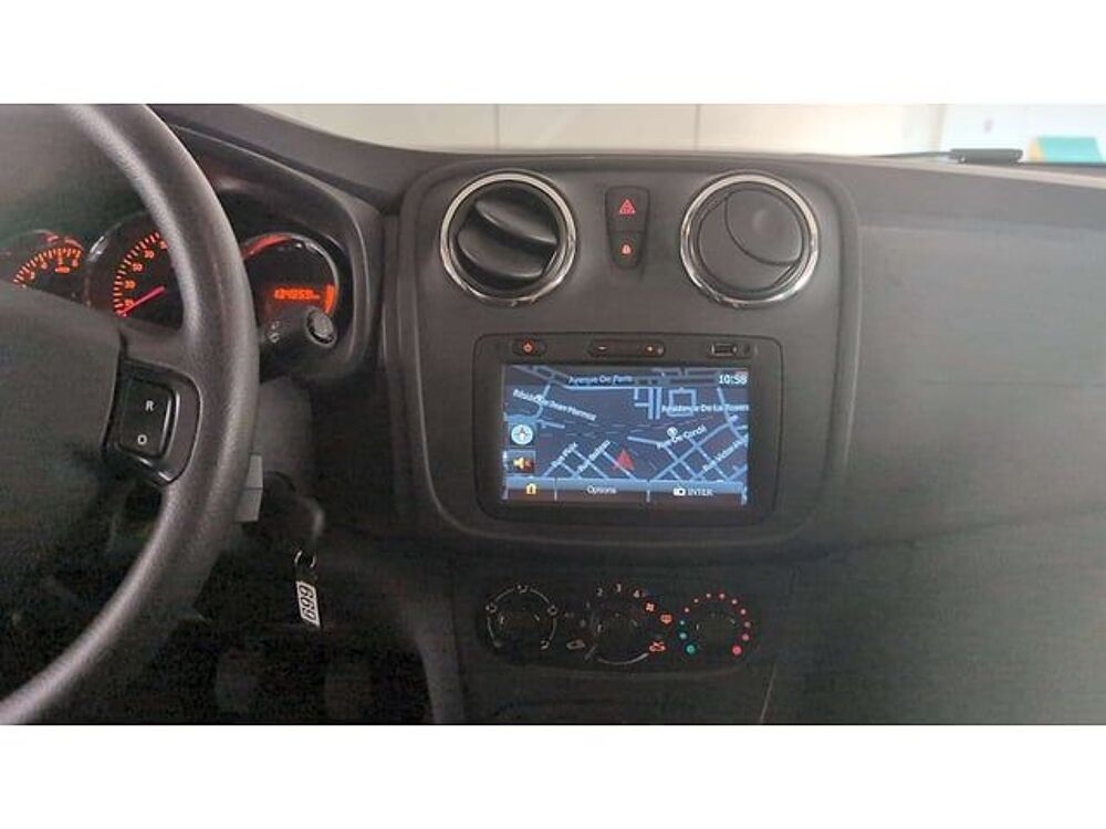 Sandero UU15SDA1554072566 occasion 93100 Versailles