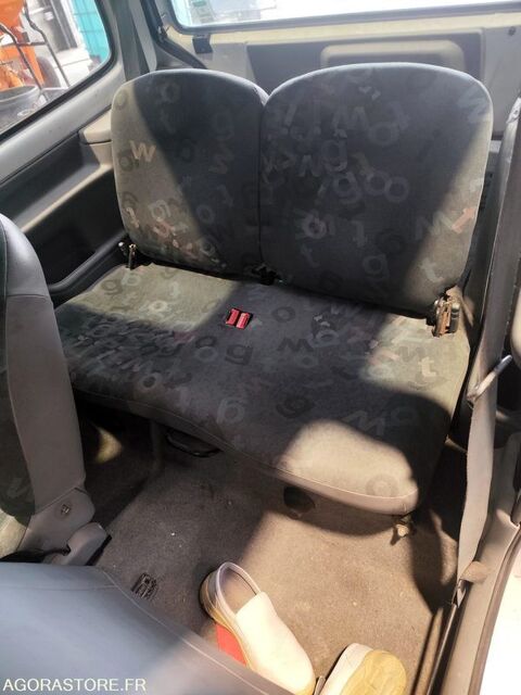 Renault Twingo VF1S068AE29542977 2003 occasion Berck 93100