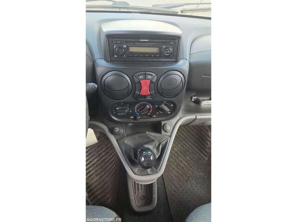Doblo ZFA22300005661123 occasion 93100 Lamballe-Armor