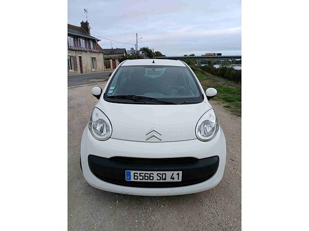 C1 VF7PNCFAC89271007 occasion 93100 Blois