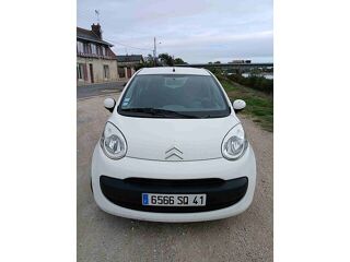 C1 VF7PNCFAC89271007 occasion 93100 Blois
