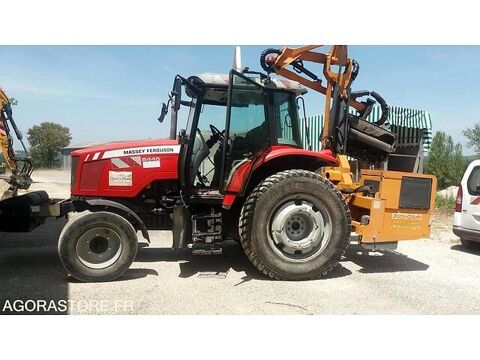 Annonce voiture Tracteur agricole Tracteur agricole 15000 €