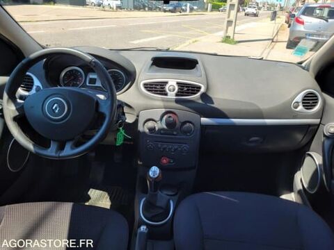 Clio VF1BR1G0H37509345 2007 occasion 93100 Mably