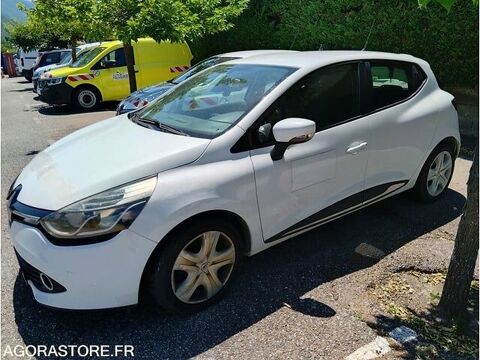 Clio VF15RFL0H49777401 occasion 93100 Digne-Les-Bains