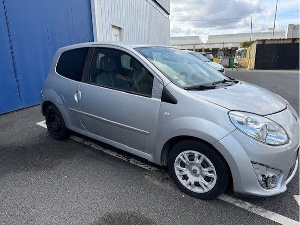 Twingo VF1CN040H46406048 occasion 93100 Cr&eacute;teil