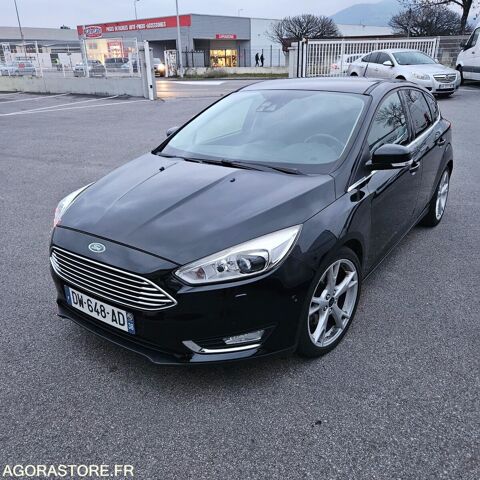 Ford Focus WF05XXGCC5FK31304 2015 occasion &Eacute;chirolles 93100