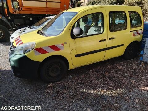 Annonce voiture Renault Kangoo 2112 �