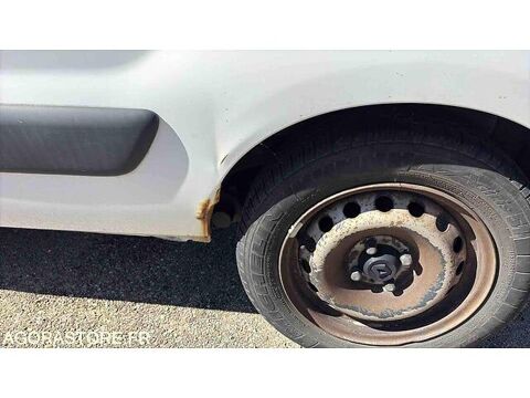 Kangoo VF1FC07AF31639869 occasion 93100 Bourg-En-Bresse