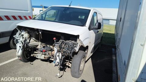 Peugeot Partner VR3EFYHYCKN553252 2019 occasion Toulouse 93100