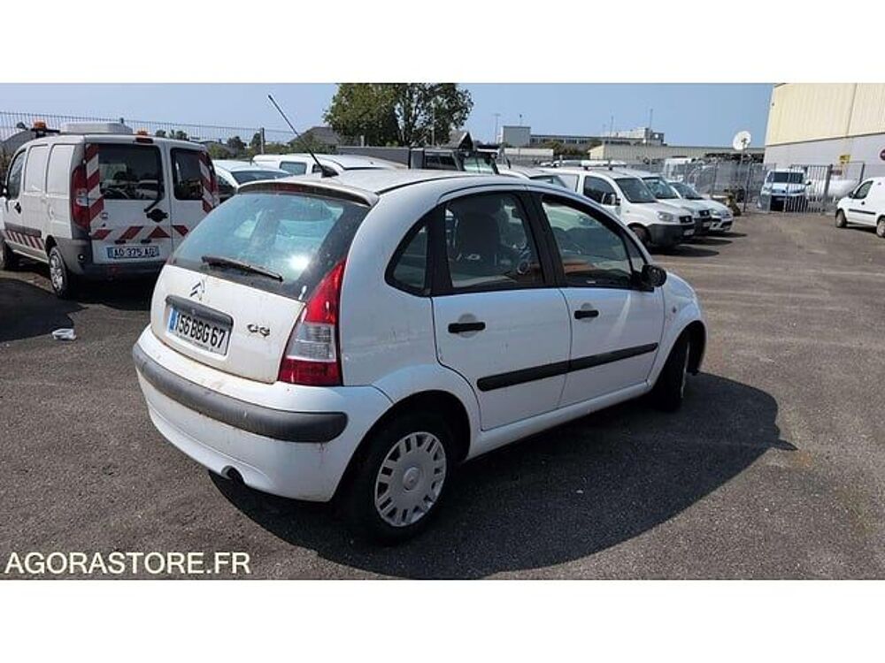 C3 VF7FRKFVC29086424 occasion 93100 Strasbourg