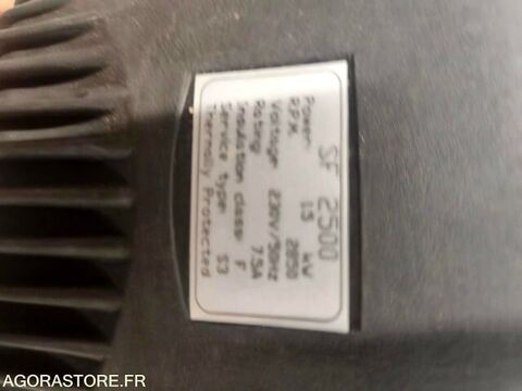   Matériel professionnel / Outillage 