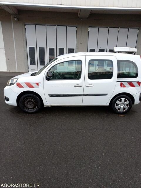 Renault kangoo VF1KW28B552559033