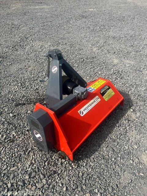 Tracteur agricole Tracteur agricole  occasion Mareil-En-Champagne 93100