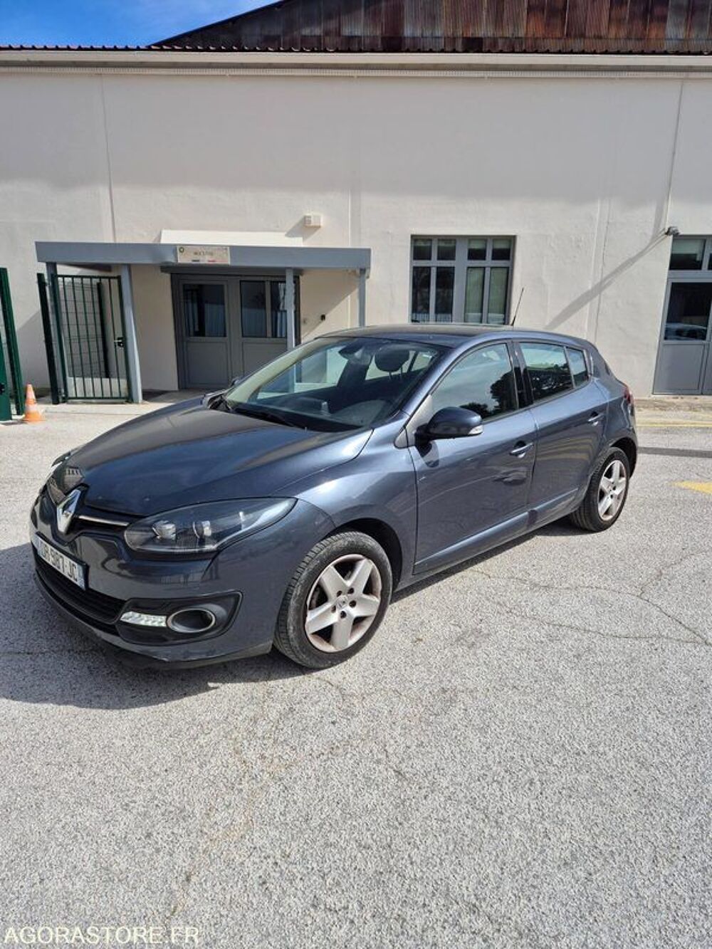 M&eacute;gane VF1BZ140653067803 2015 occasion 93100 Toulon