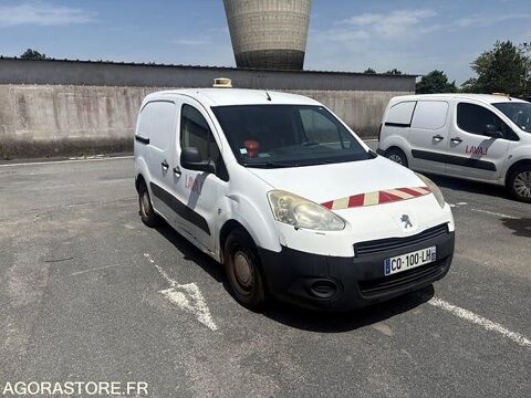 Partner VF37B9HF0DN502736 occasion 93100 Laval