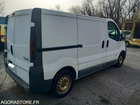 Trafic VF1FLACA66Y165291 occasion 93100 Annecy