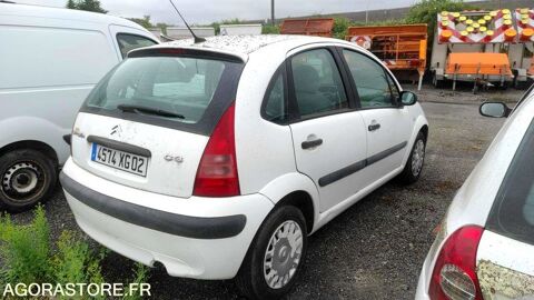 C3 VF7FCHFXB27068788 2004 occasion 93100 Laon