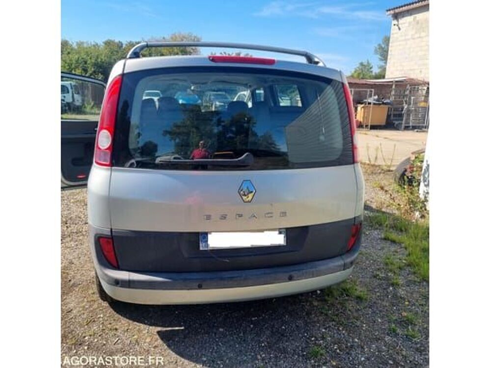 Espace VF1JK0HA628727240 occasion 93100 Mazion