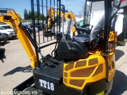 Tracto Pelle 2026 occasion 93100 Le Soler