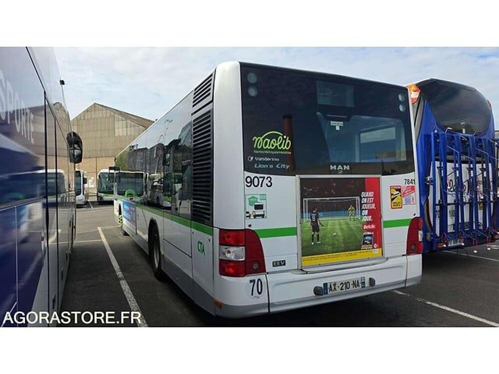  occasion 93100 Nantes