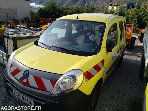 Annonce voiture Renault Kangoo 2848 �