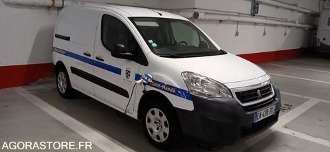 Peugeot Partner VF37DZKYZJJ630469 2018 occasion Saint-Mand&eacute; 93100