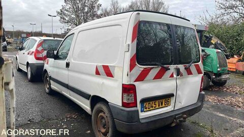 Partner VF3GB9HXC96300645 2008 occasion 93100 Poitiers