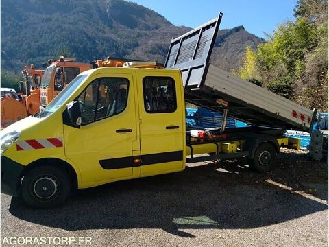 Master VF1MBP4D249532115 occasion 93100 Digne-Les-Bains