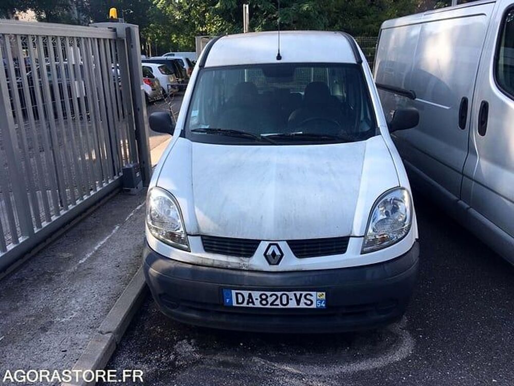 Kangoo VF1KCE7EF32574471 occasion 93100 Nancy