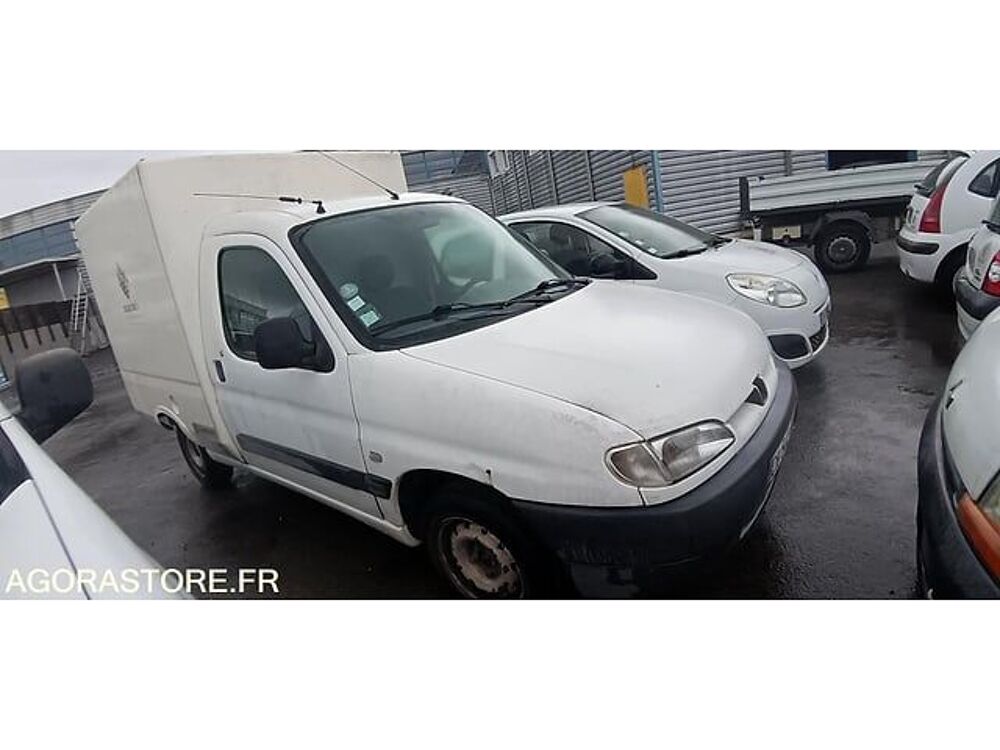 Partner VF35EWJZE60313029 occasion 93100 Mauguio