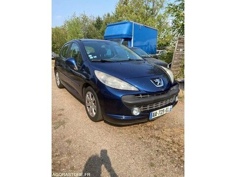 207 VF3WC5FWC9T028249 occasion 93100 Saran