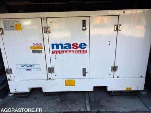 Mase Generators MASSE VOY 15 - industrial equipment -... 4950 93100 Rambures