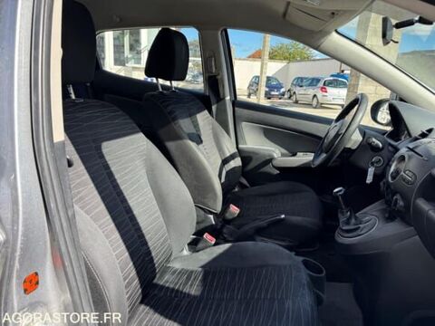 Mazda2 JMZDE144200224940 2009 occasion 93100 Mably