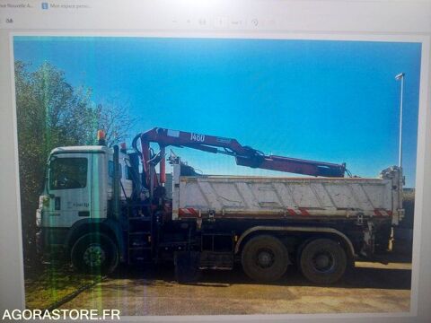 Mercedes Divers WDB9321631L110333 2006 occasion Vannes 93100