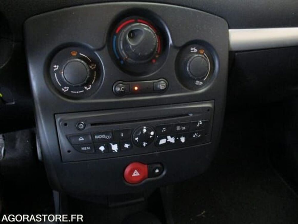 Clio VF1BR2V0H44441273 occasion 93100 &Eacute;vreux